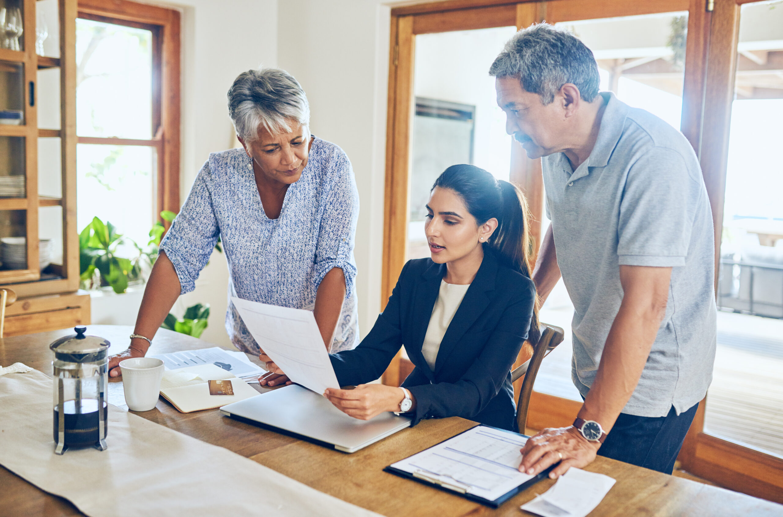 Checklist for Handling an Estate After Losing a Loved One